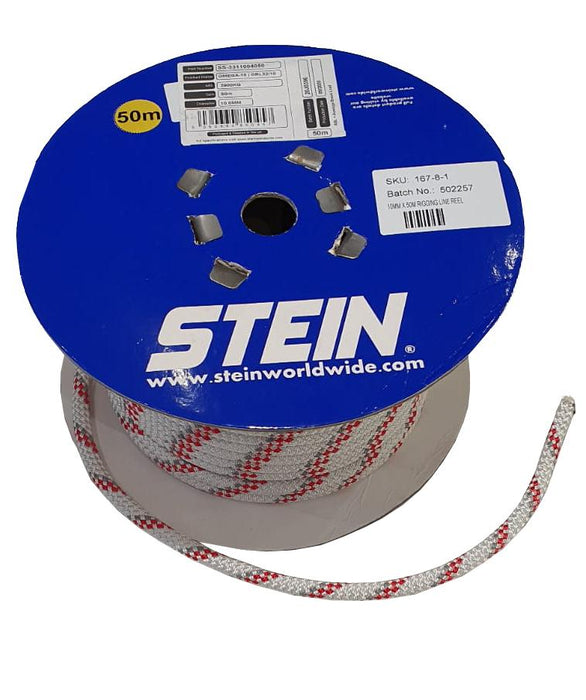STEIN 10mm Pulling Rope with (PE) ABL 2900kg  - (SE) ABL 2465kg