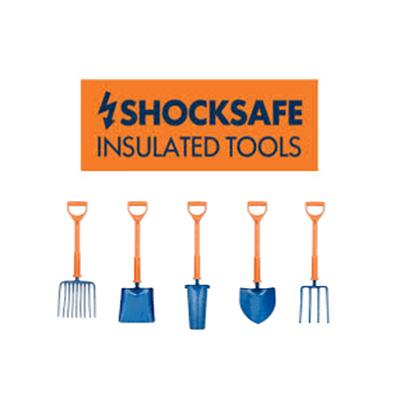 Shocksafe Insulated Tools