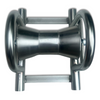 CABLEITUK Heavy Duty Straight Line Cable Roller - Max Cable Dia 130mm
