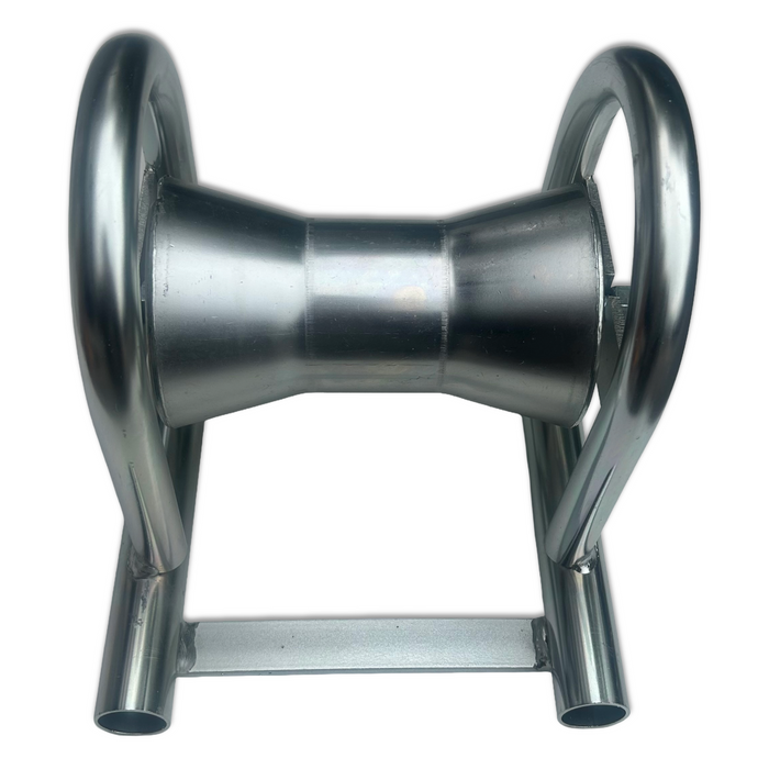 CABLEITUK Heavy Duty Straight Line Cable Roller - Max Cable Dia 130mm
