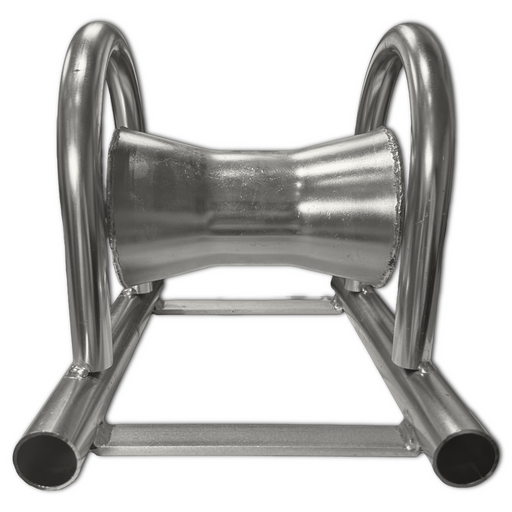 CABLEITUK Heavy Duty Straight Line Cable Roller - Max Cable Dia 130mm