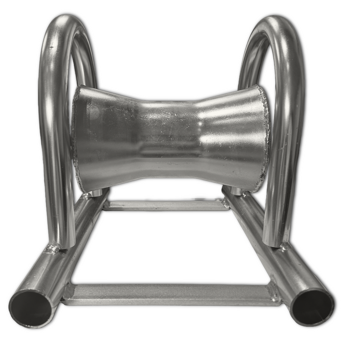 CABLEITUK Heavy Duty Straight Line Cable Roller - Max Cable Dia 130mm