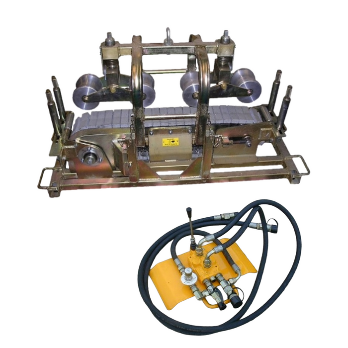 CDJ Hydraulic Cable Pusher & Control Valve Module