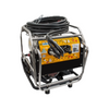 CDJ Hydraulic Petrol Power Pack for the cable pusher