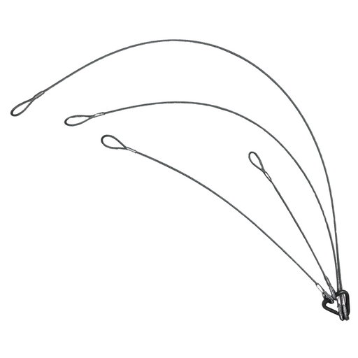 Galvanised Steel 4-way Cable Pulling Harness