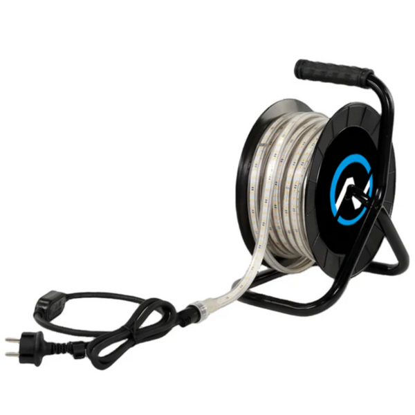 NightSearcher 15m Rope Light - AC Powered Site lights with plug