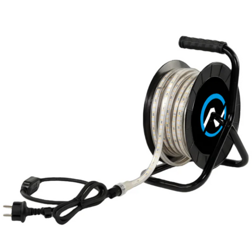 NightSearcher 15m Rope Light - AC Powered Site lights with plug