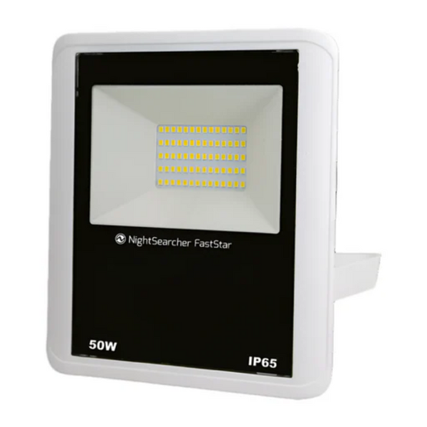 NightSearcher FastStar 50 AC Powered Flashlight