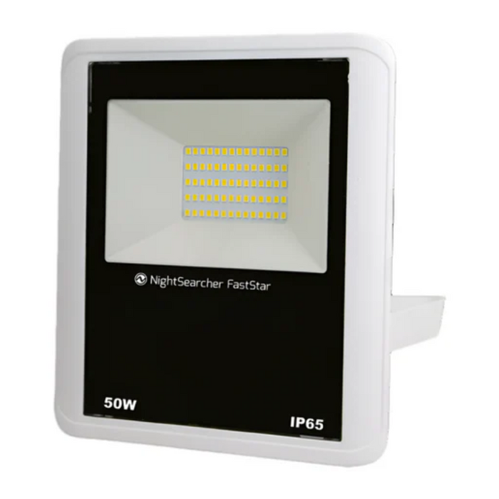 NightSearcher FastStar 50 AC Powered Flashlight