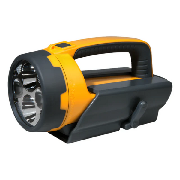 NightSearcher HawkStar rechargeable searchlight