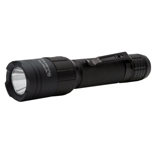 NightSearcher Explorer Mini rechargeable flashlight