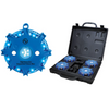 Nightsearcher Pulsar Max Sequential rechargeable Blue hazard warning lights