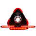 NightSearcher HazStar rechargeable hazard warning light