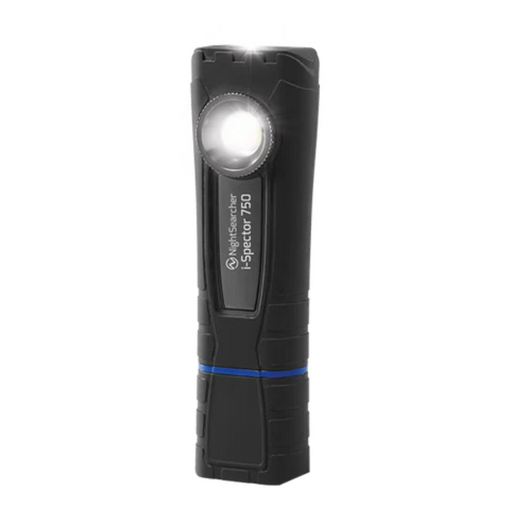 NightSearcher iSpector 750 rechargeable inspection light on