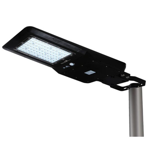 NexSun 5000 Black LED Solar Flood Light