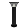 NexSun Bollard C Colour Changing Pillar Light in Black
