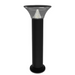 NexSun Bollard C Colour Changing Pillar Light in Black