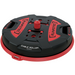 RUNPOTEC X-Board XB 500 Red and Black Universal cable drum rewinder and unwinder for all types of cables and pipes