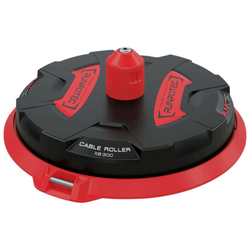 RUNPOTEC Cable Winder - Unwinder