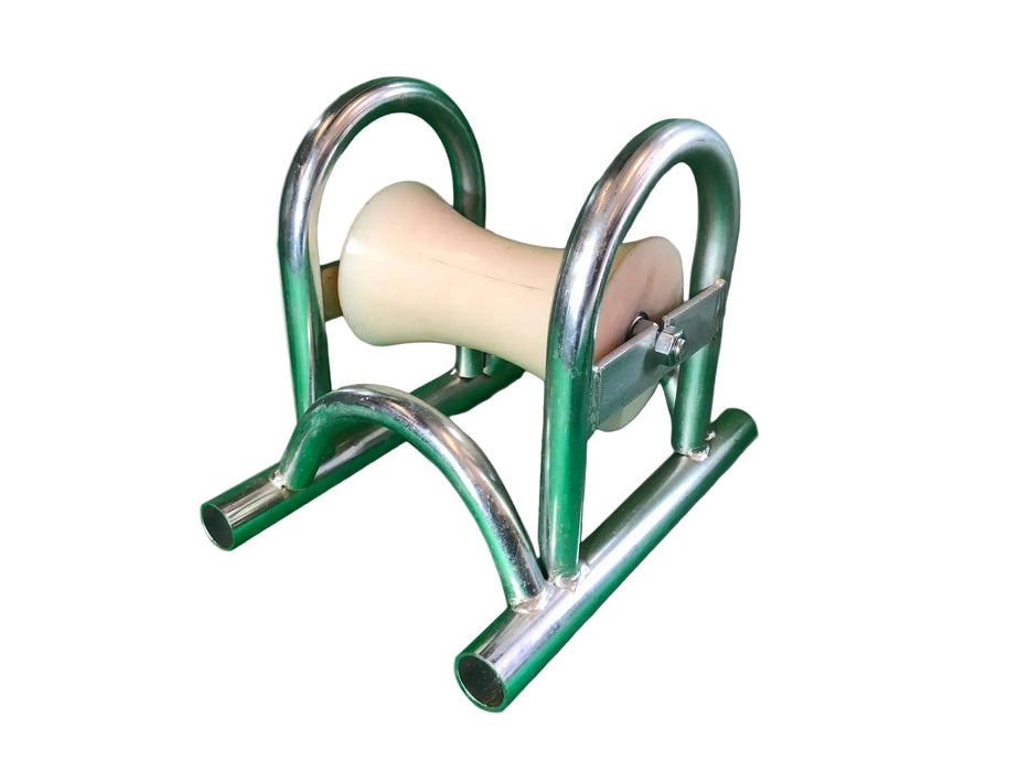 Heavy Duty 130mm Bridge Nylon Cable Roller