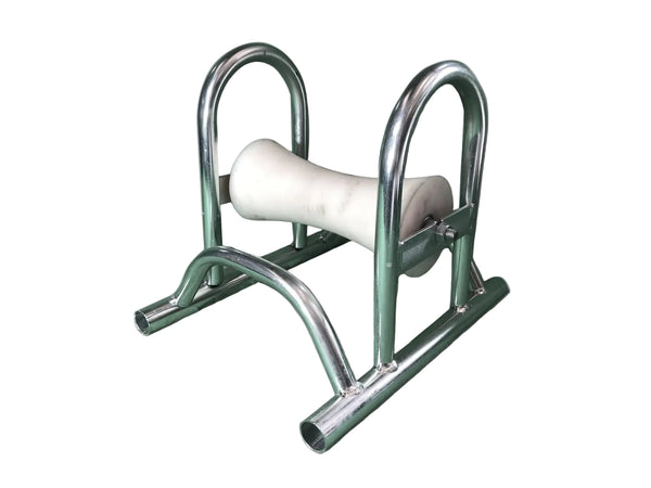 Heavy Duty 205mm Bridge Nylon Cable Roller