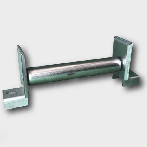 Silver EPD Unistrut Roller