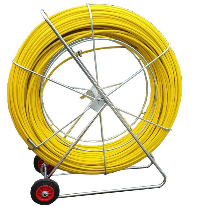 14mm Yellow Duct Rod on Reel by EPD