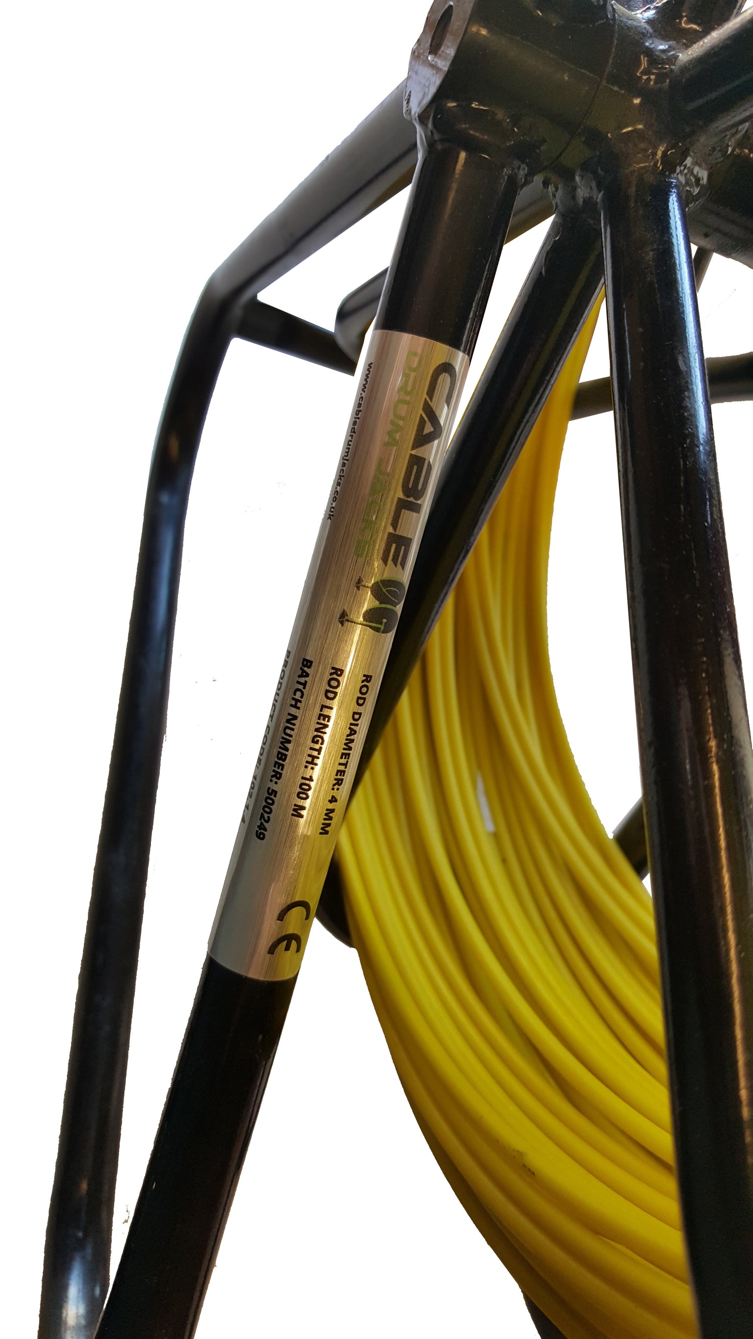 Duct Rods | Next Day UK Delivery | Free Del £250+ — Cabledrumjacks