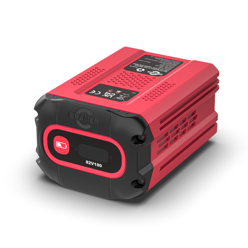 Cramer 82V Battery Range
