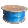 CABLEITUK Narrow reel 6mm 500m Blue Duct Draw Rope