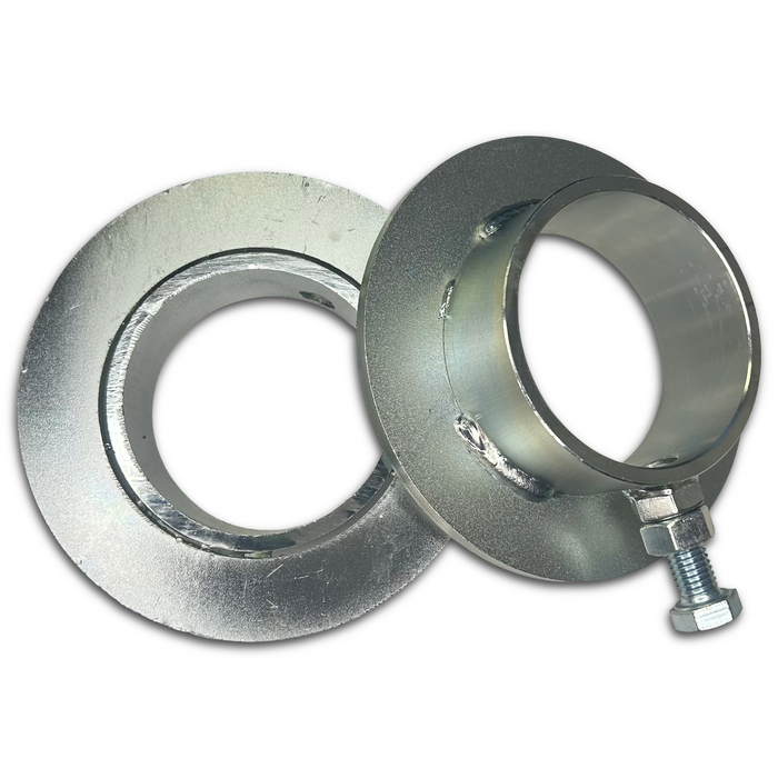 JACKITUP 76mm Spindle Locking Collars
