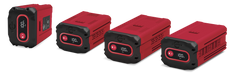 Cramer 82V Li-ion Battery Range
