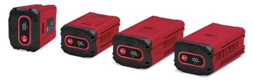 Cramer 82V Li-ion Battery Range
