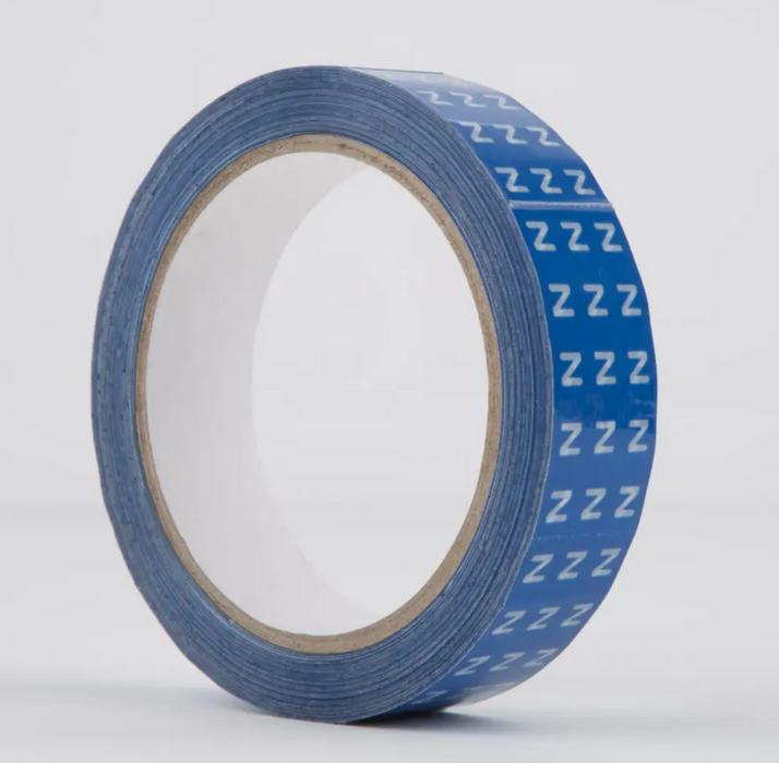 Cable Phase Code Tape