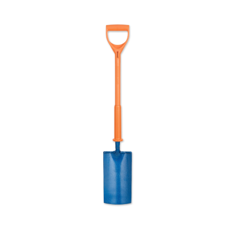 CLAY GRAFTER TREADED BS8020 SHOCKAFE Ref:104-1-7 Manufacture Code: CGTRPFINS