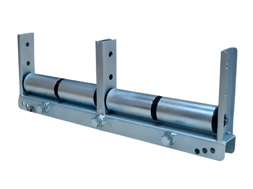 Cable Tray Corner Ladder Straight Line Rollers - Twin U Shape with Twin Moveable Rollers into 3 Positions rom RiggingUK