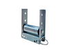 Cable Tray Corner Ladder Straight Line Rollers - U Shape with Moveable Bar for cable ladder straight line from RiggingUK