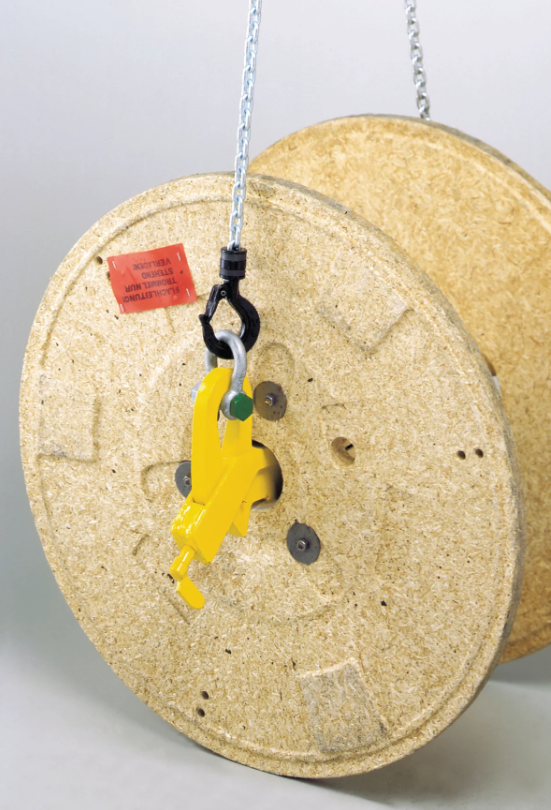 Cable Reel Lifting Lugs