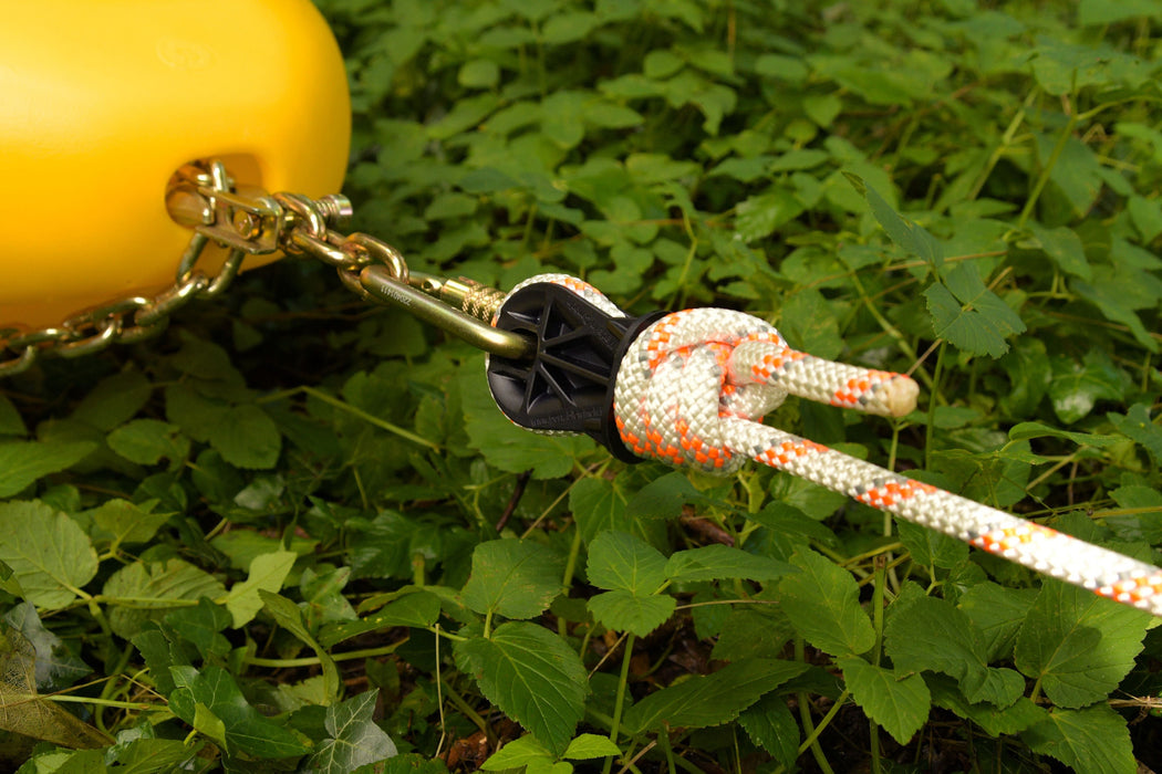 Portable Winch Ropewizer Thimble - For 10mm to 12mm Rope