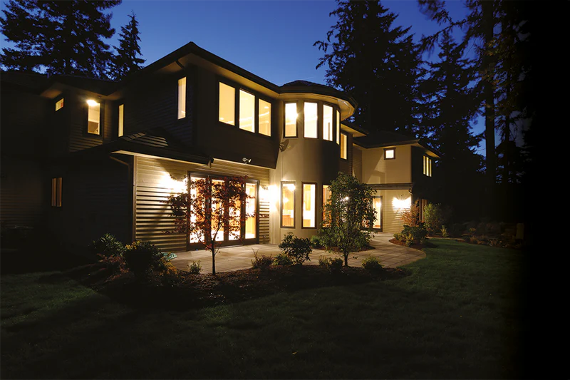 NightSearcher FastStar 10 AC Powered Flashlight in use