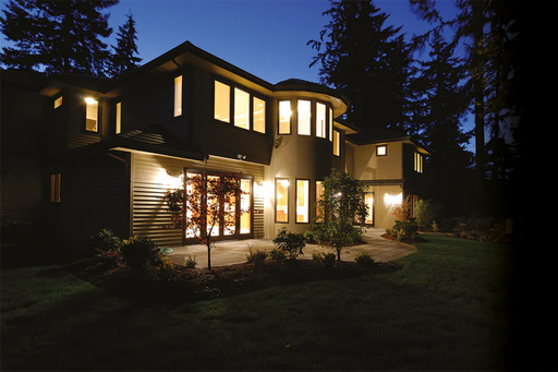 NightSearcher FastStar 30 AC Powered Flashlight in use