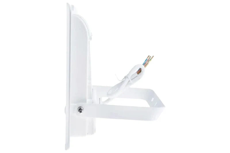 NightSearcher FastStar 30 AC Powered Flashlight side view