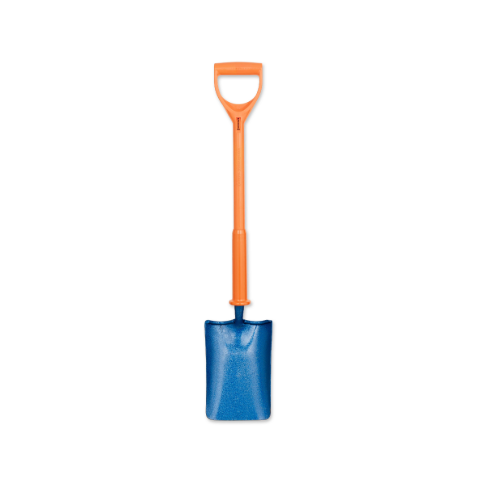 GPO TRENCHING SHOVEL TREADED BS8020 SHOCKSAFE Ref:104-1-5 PRODUCT CODE: TRTRPFINS