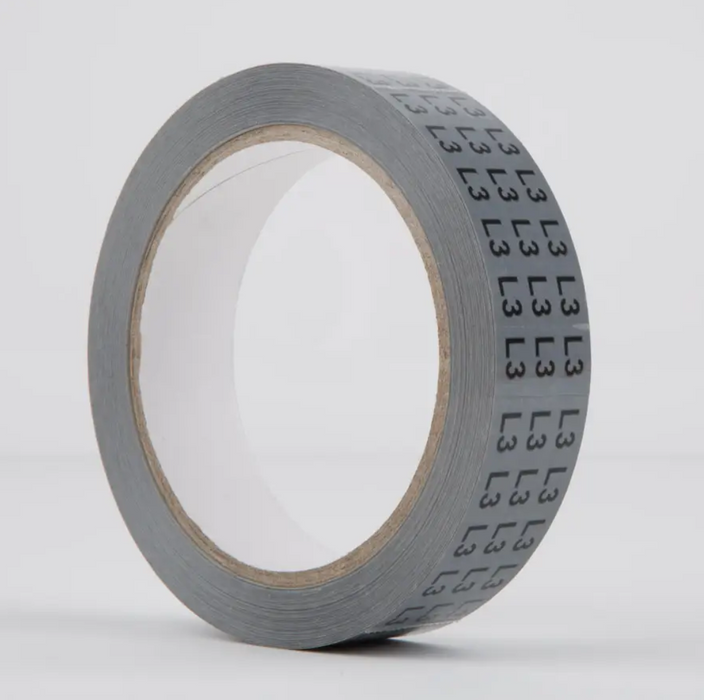 Cable Phase Code Tape