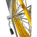 King Cobra 14mm Quick Release Cable Duct Rodder Close up of handle