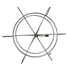 King Cobra 14mm Quick Release Cable Duct Rodder Wheel 