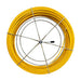 King Cobra 14mm Quick Release Cable Duct Rodder Wheel and Rod
