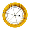 King Cobra 14mm Quick Release Cable Duct Rodder Wheel and Rod