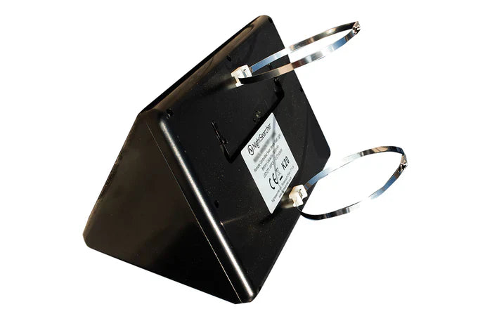 NexSun 1100RC - 1100 Lumens - Solar Wall Light