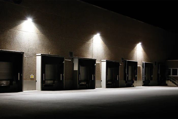 NexSun 1100RC - 1100 Lumens - Solar Wall Light